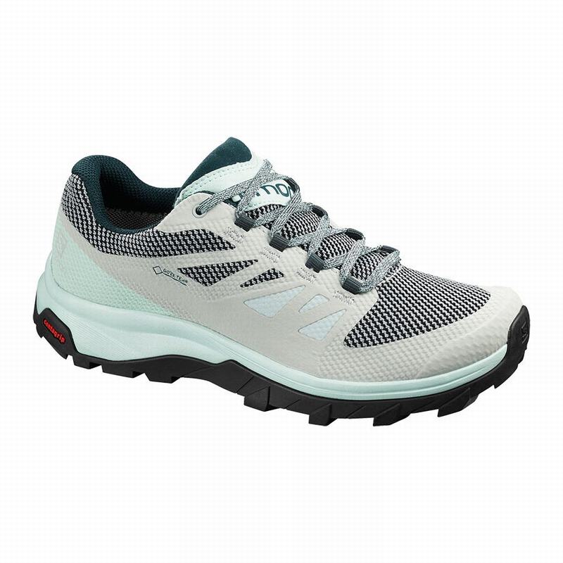 Salomon outline best sale gtx dames